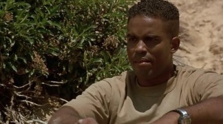 Кадр з фільму Шаблезубий