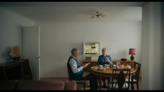 Кадр з фільму Неймовірне паломництво Гарольда Фрая