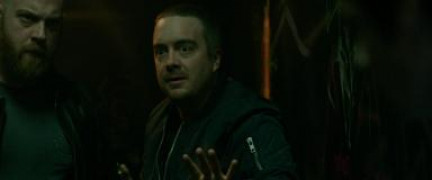 Кадр з фільму Зелена кімната