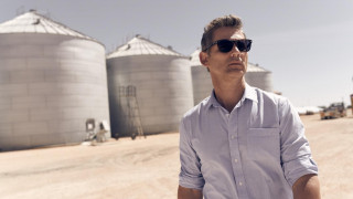 Кадр з фільму Засуха