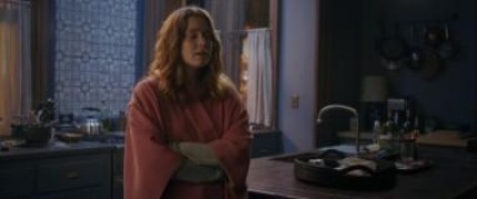 Кадр з фільму Жінка у вікні