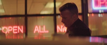 Кадр з фільму Поліцейський седан