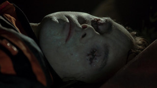 Кадр з фільму Туман