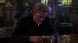 Кадр з фільму Останній варіант