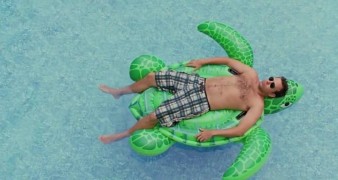 Кадр з фільму Секс дружбі не завада