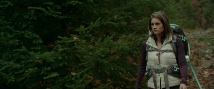 Кадр з фільму Глушина