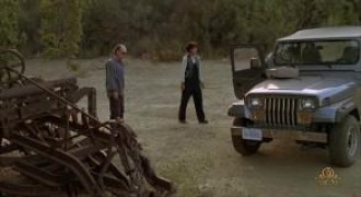 Кадр з фільму Видіння смерті