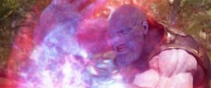 Кадр з фільму Месники: Війна нескінченності