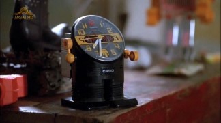 Кадр з фільму Запізнілі на вечерю