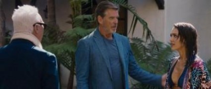 Кадр з фільму Як кохатися по-англійськи