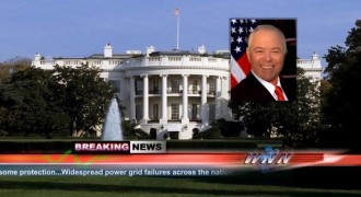 Кадр з фільму Метеор