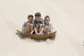 Кадр з фільму Грудневі хлопчики