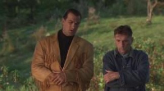 Кадр з фільму Вогонь із пекла