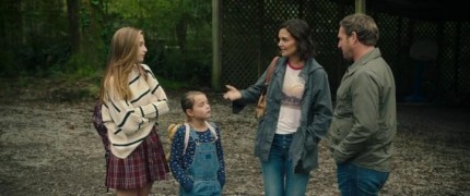 Кадр з фільму Секрет