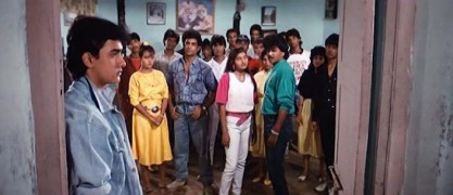 Кадр з фільму Любов Любов Любов