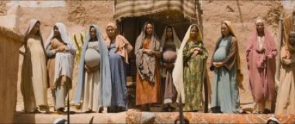 Кадр з фільму Абсолютно нові пригоди Аладдіна