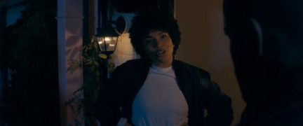 Кадр з фільму Бджоляр