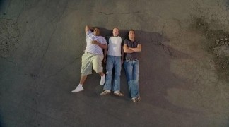 Кадр з фільму Незвичайна подорож