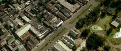 Кадр з фільму Дім, миле пекло