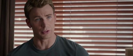 Кадр з фільму Перший месник: Друга війна