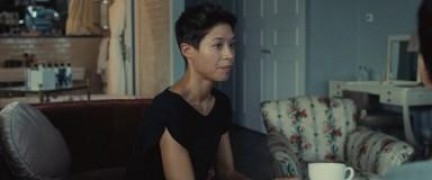 Кадр з фільму Зільс-Марія