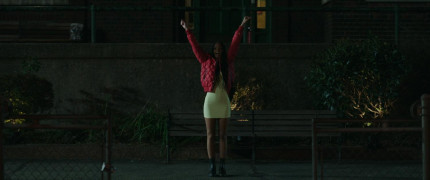 Кадр з фільму Хороша людина