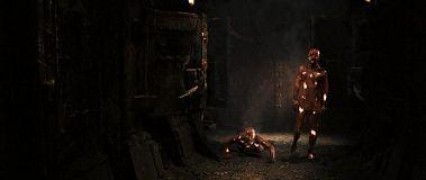 Кадр з фільму Привид будинку на пагорбі. Повернення