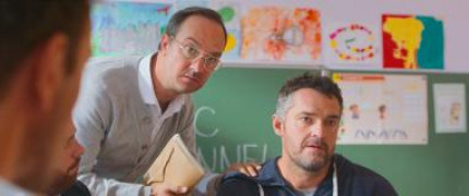 Кадр з фільму Клуб холостяків