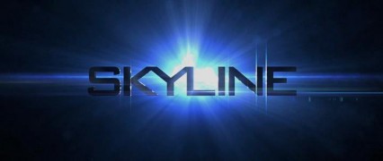 Кадр з фільму Скайлайн