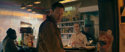 Кадр з фільму Каменяр