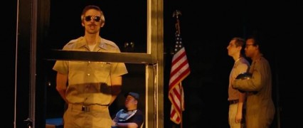 Кадр з фільму Нянька за викликом