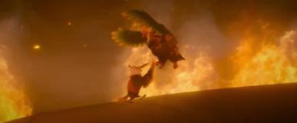 Кадр з фільму Пернатий патруль