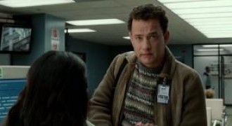 Кадр з фільму Термінал