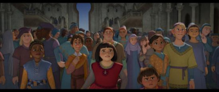 Кадр з фільму Бажання