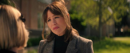 Кадр з фільму Родинний обмін