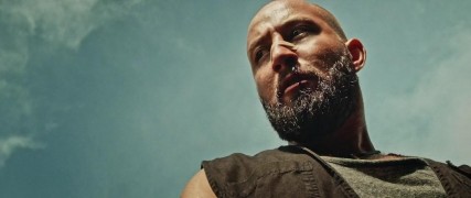 Кадр з фільму Бенджамін Фальк і Примарний Кинджал