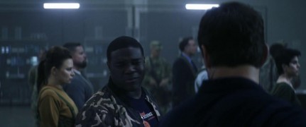 Кадр з фільму Війна майбутнього