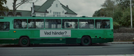 Кадр з фільму Я - Златан