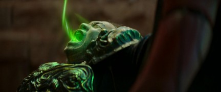 Кадр з фільму Мортал Комбат