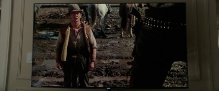 Кадр з фільму Лоґан: Росомаха