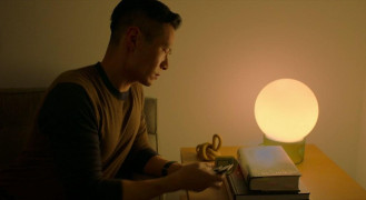 Кадр з фільму Проблемний