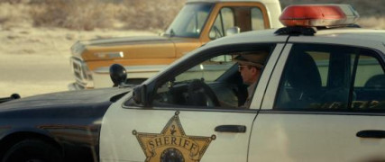 Кадр з фільму Кривава зірка