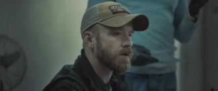 Кадр з фільму Найманець