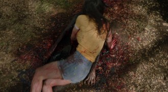 Кадр з фільму Кінотеатр жахів