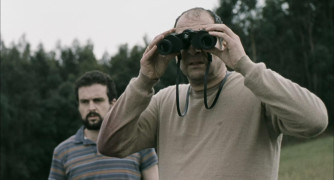 Кадр з фільму Злочин у часі