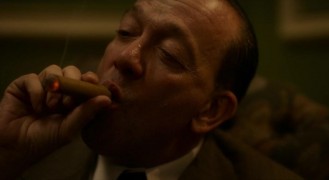 Кадр з фільму Одного разу в Лондоні