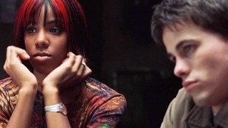 Кадр з фільму Фредді проти Джейсона