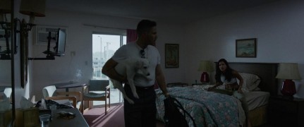 Кадр з фільму Його собаче діло