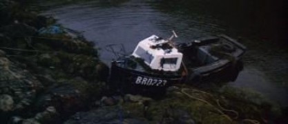 Кадр з фільму Лох-Несс