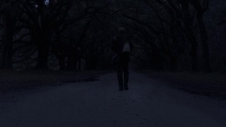 Кадр з фільму Саванна